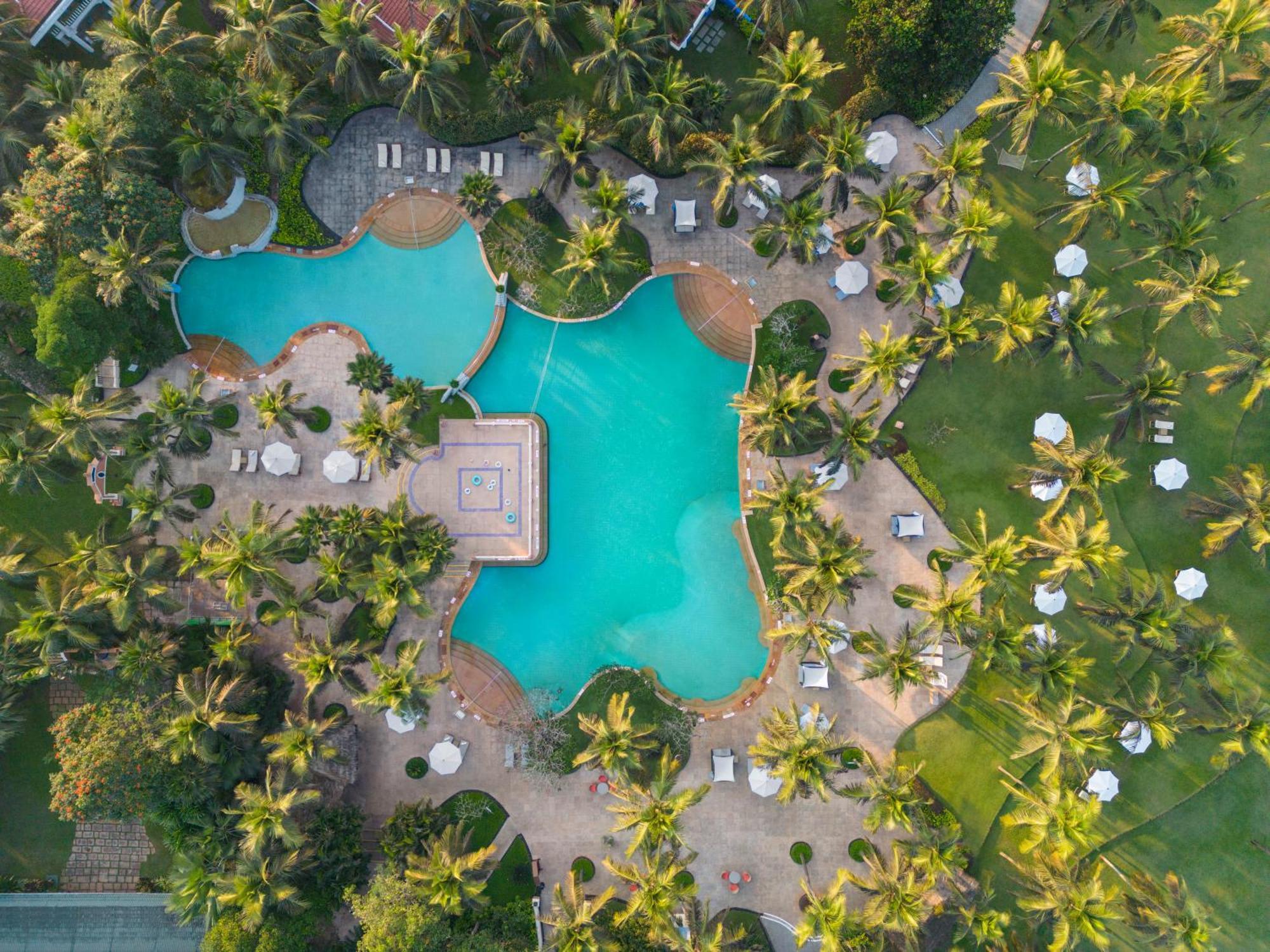Taj Exotica & Spa, Goa Resort Benaulim