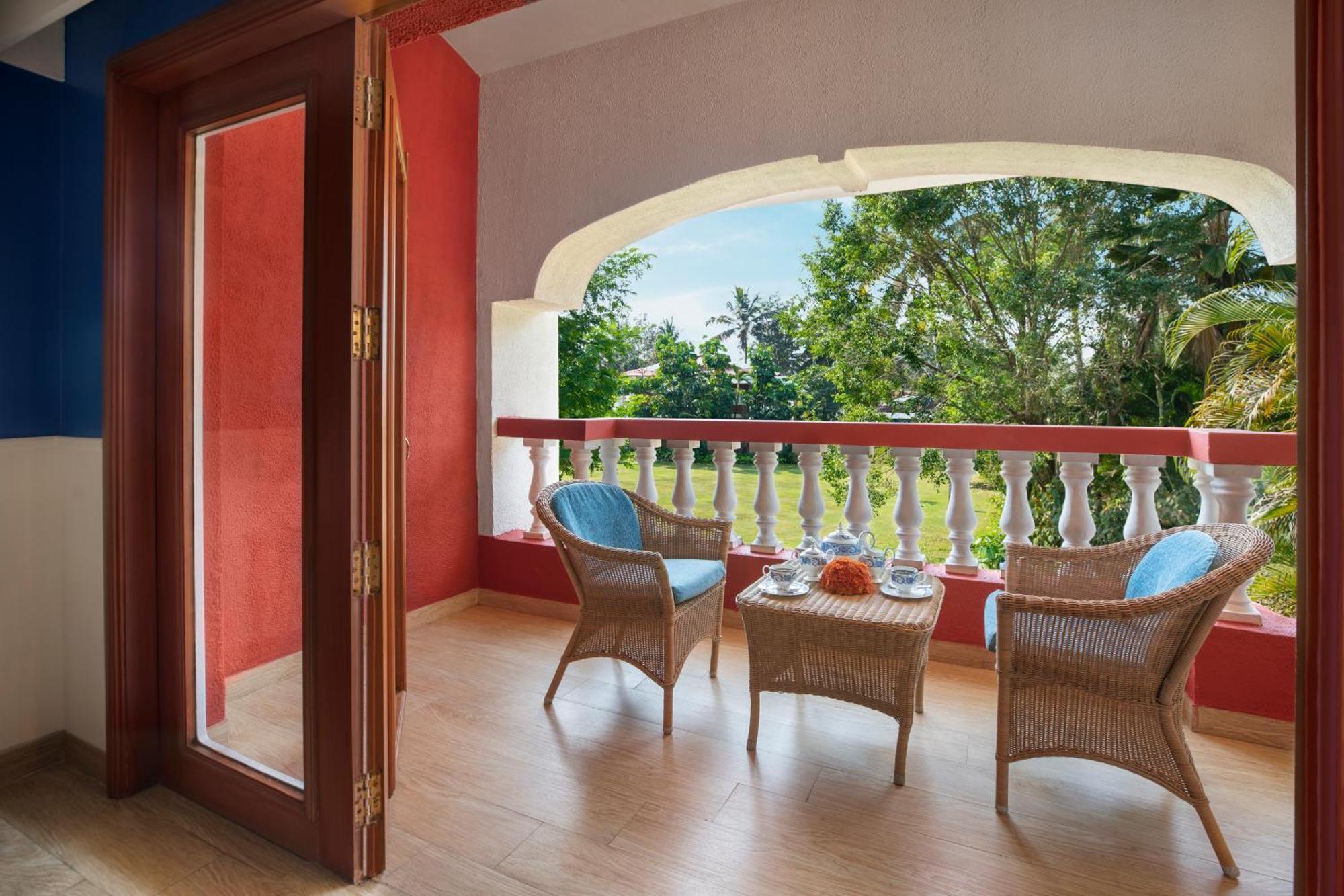 Taj Exotica & Spa, Goa 5* Benaulim