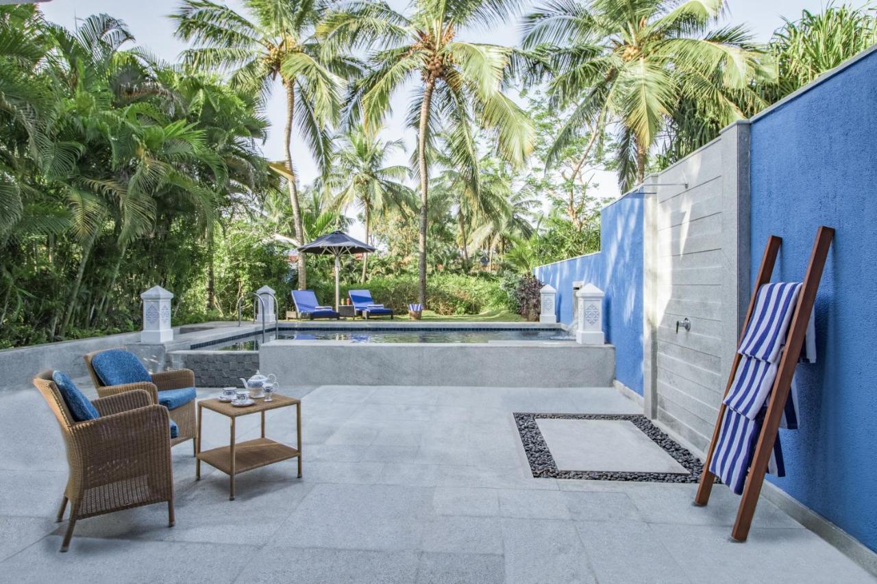 Taj Exotica & Spa, Goa Resort 5*